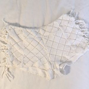 NIGHTCAP CROCHET SHORTS - SIZE 1